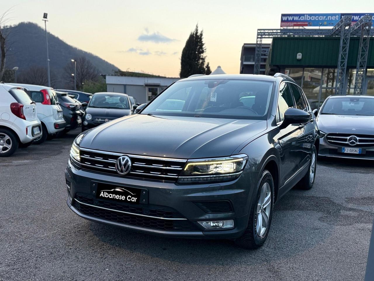 Volkswagen Tiguan 2.0 TDI DSG 4MOTION Style BMT