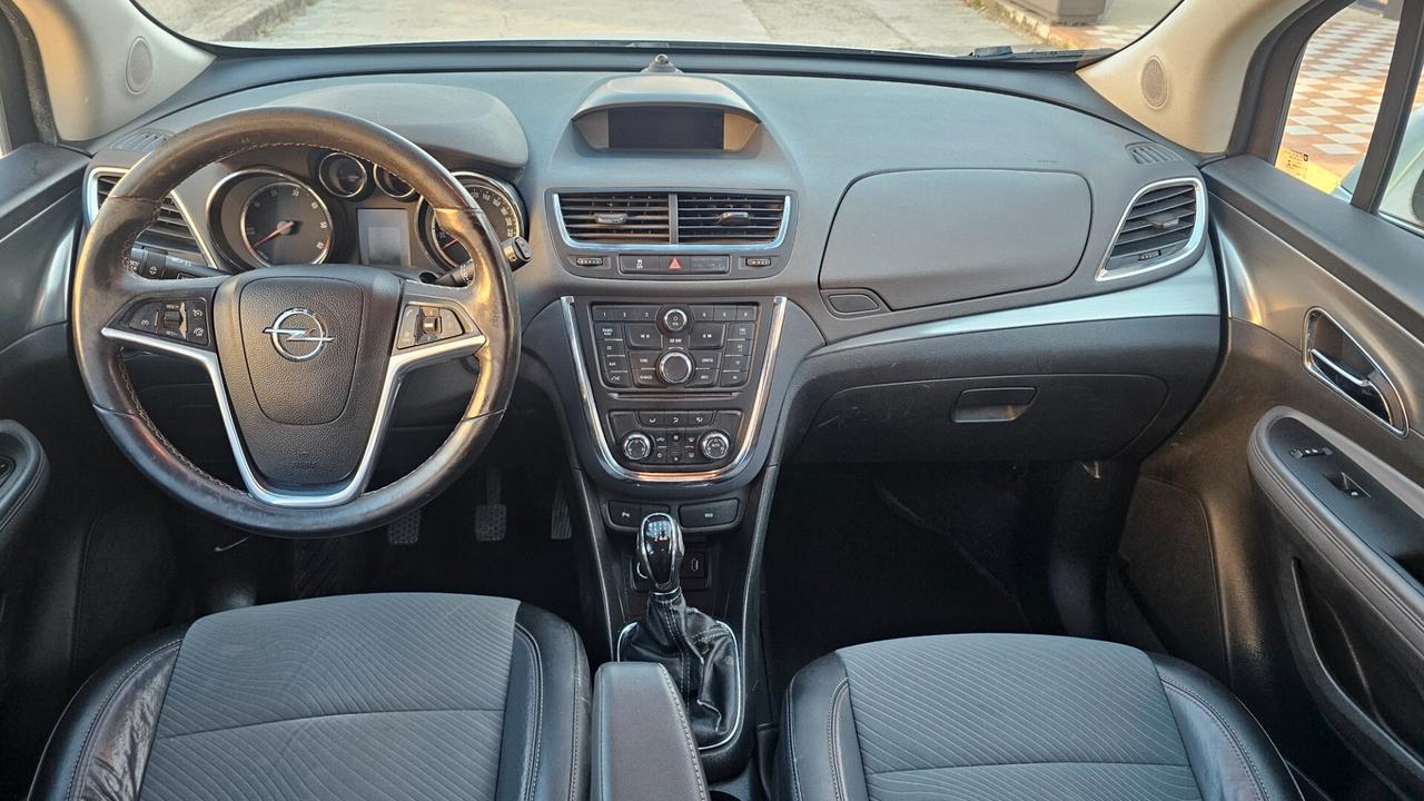 Opel Mokka 1.7 CDTI Ecotec 130CV 4x2 Start&Stop Ego
