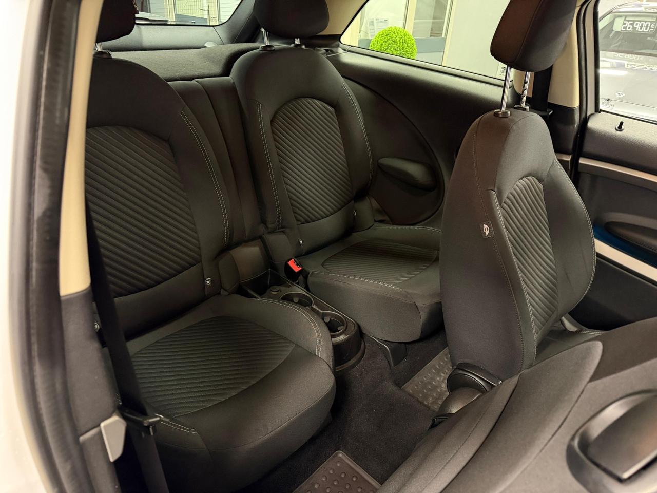 Mini Cooper D Paceman 1.6 ALL4