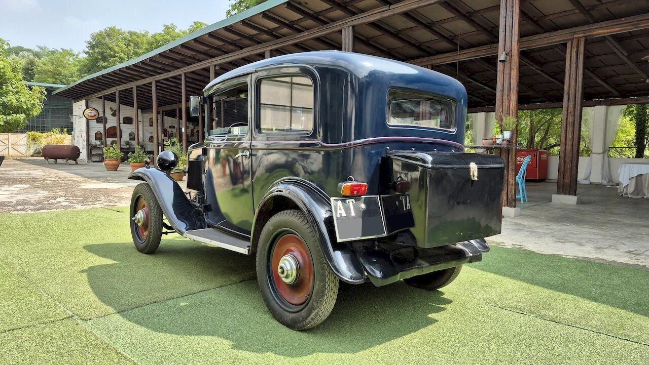 FIAT 508 Balilla 3 Marce – 1933 - SUMMER PRICE