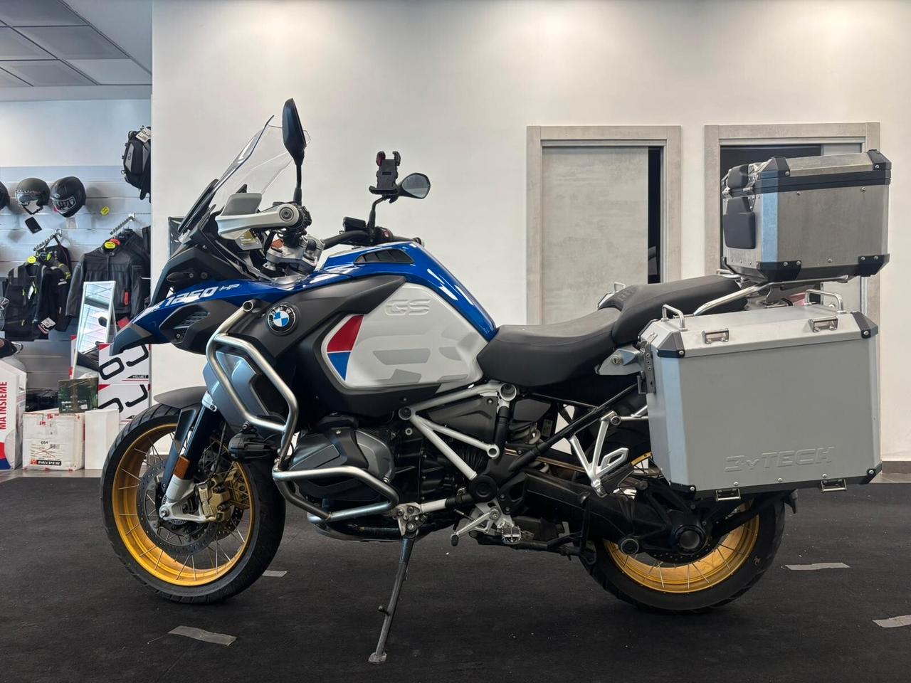 Bmw R 1250 GS ADVENTURE