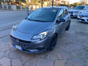 Opel Corsa 1.2 5 porte Black Edition