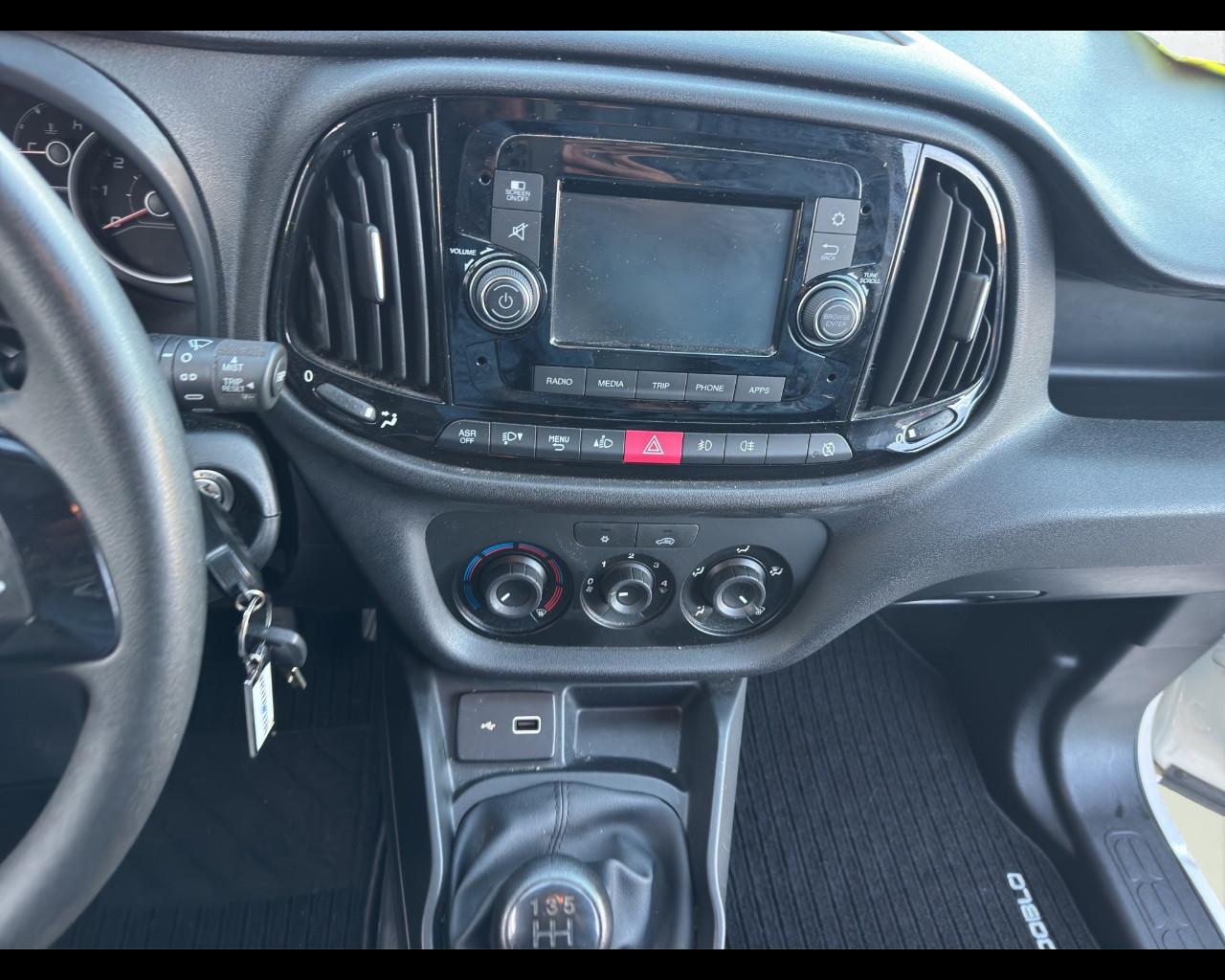 FIAT Doblò 3ª serie - Doblò 1.3 MJT S&S PC-TN Cargo Lounge