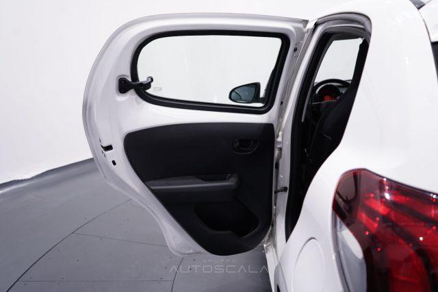 PEUGEOT 108 1.0 VTi 72cv 5 porte Active