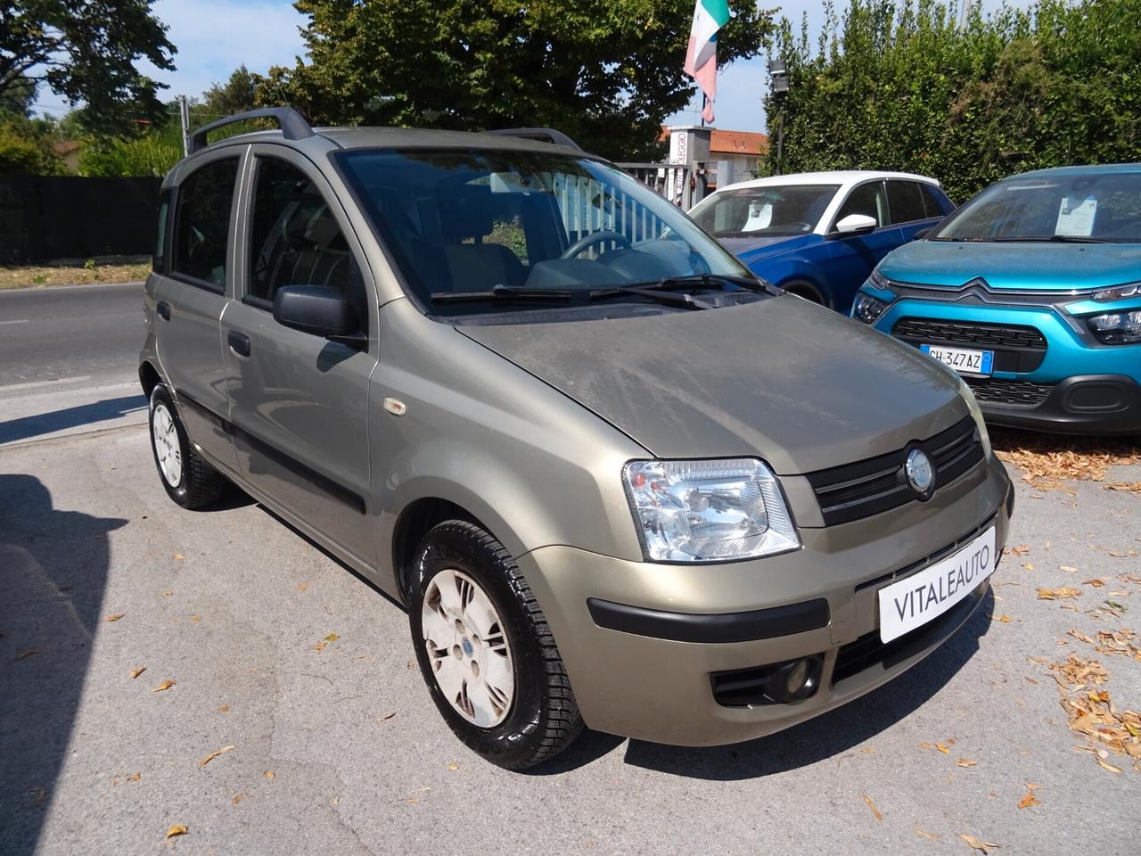 Fiat Panda 1.2 Dynamic 60cv