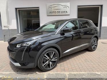 PEUGEOT 3008 1.5 HDI 130 AUTOM GT CERTIFICATA NUOV