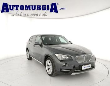 BMW X1 sDrive18d