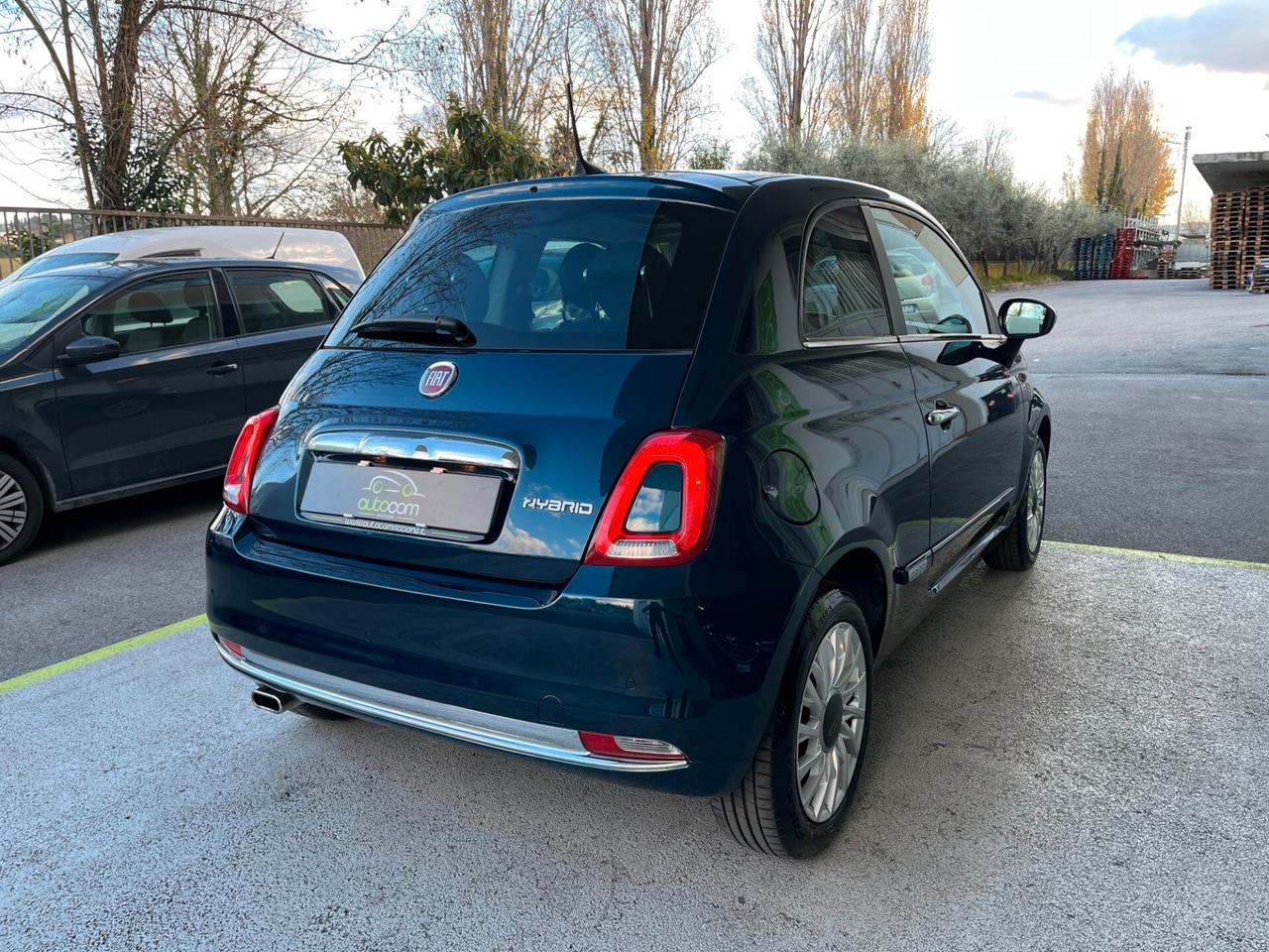 Fiat 500 1.0 hybrid Dolcevita GARANZIA 24 MESI