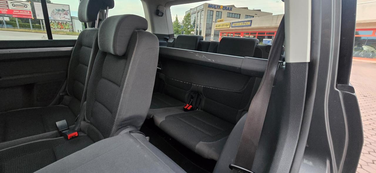 Volkswagen Touran 1.6 TDI Comfortline