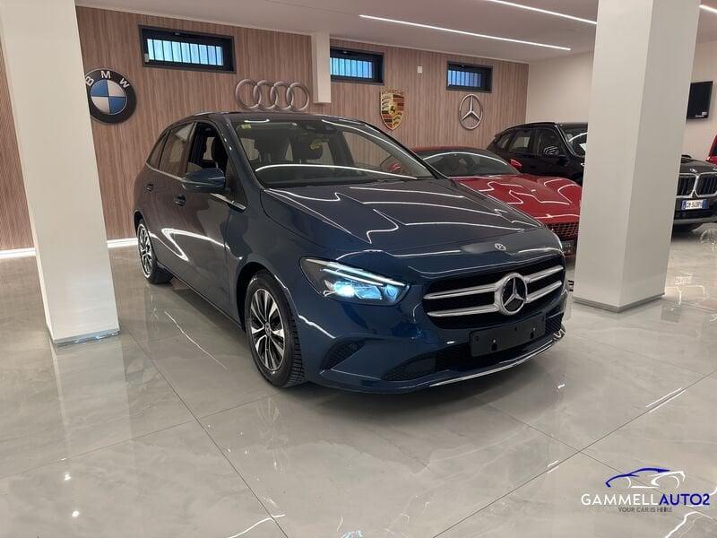 Mercedes-Benz Classe B B 180 d Automatic Sport