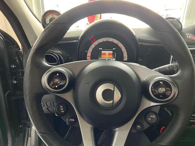 smart forFour EQ EDITION PRIME RACING GREY 82CV AUTOMATIC-BONUS