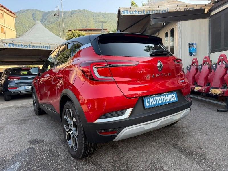 Renault Captur E-Tech plug-in hybrid 1.6 PHEV E-TECH 160cv INTENS