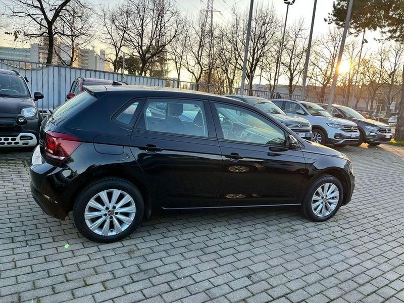 Volkswagen Polo 1.0 TSI 5p. Comfortline BlueMotion Technology