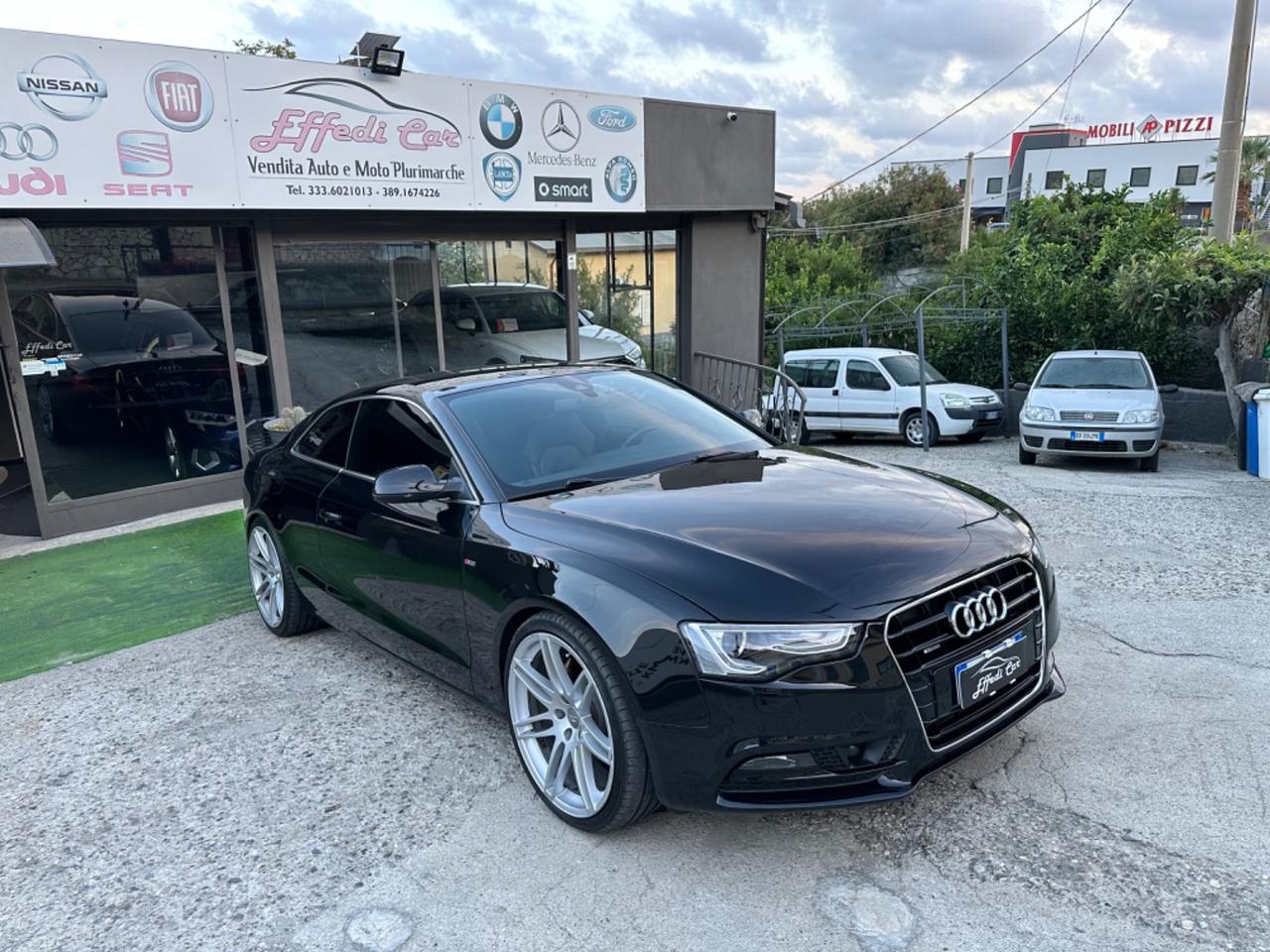 Audi A5 SPB 3.0 V6 TDI 245 CV quattro S tronic