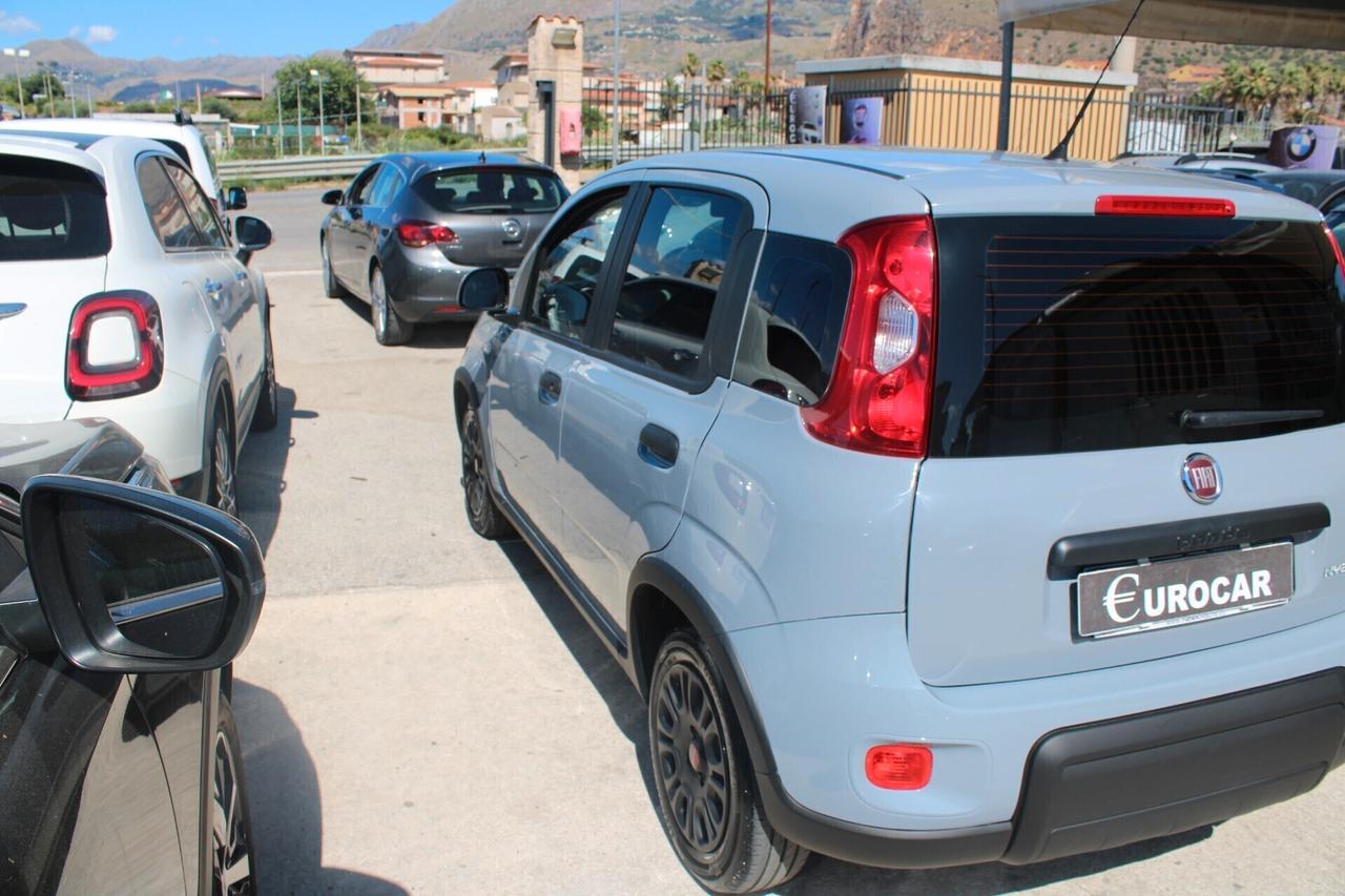 Fiat Panda 1.0 FireFly S&S Hybrid City Cross