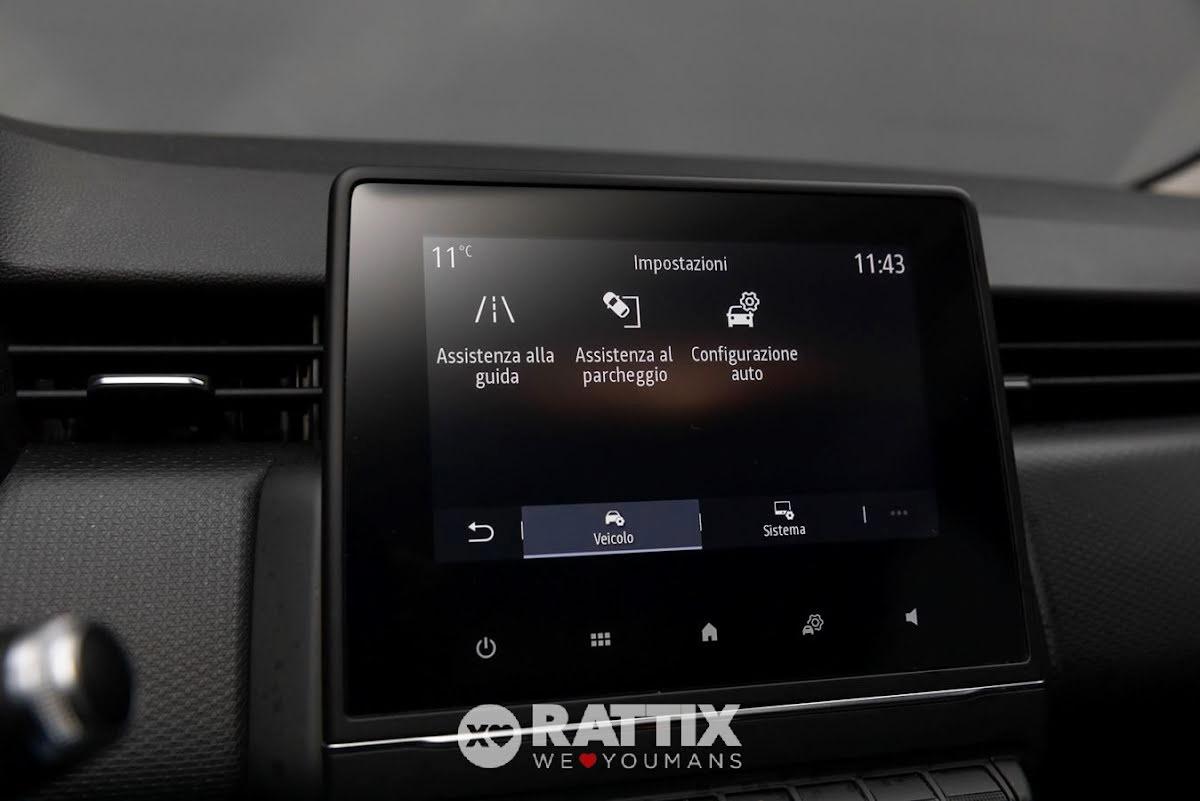 Renault Clio 1.5 dCi 85CV Intens