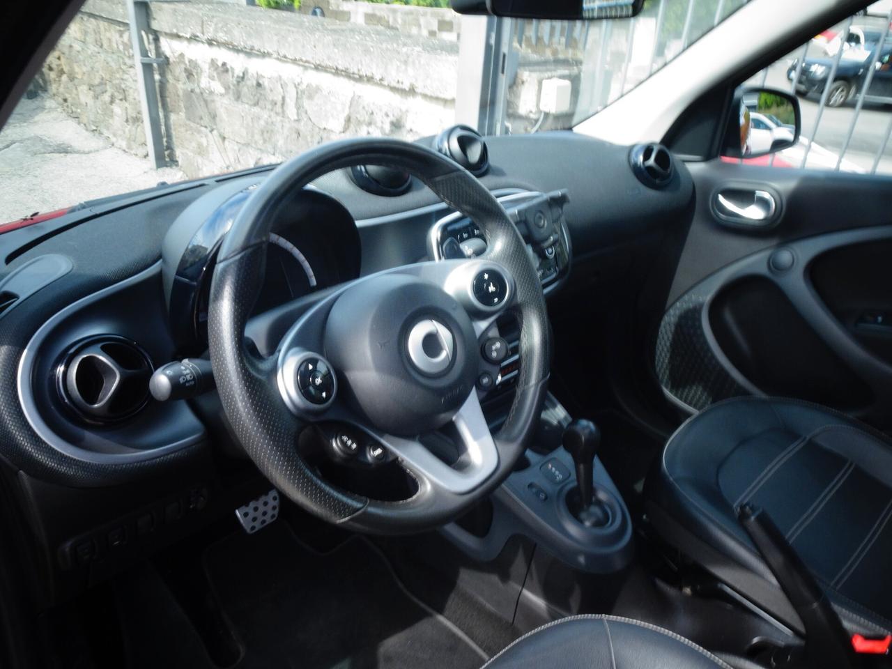 Smart ForFour 70 1.0 Prime