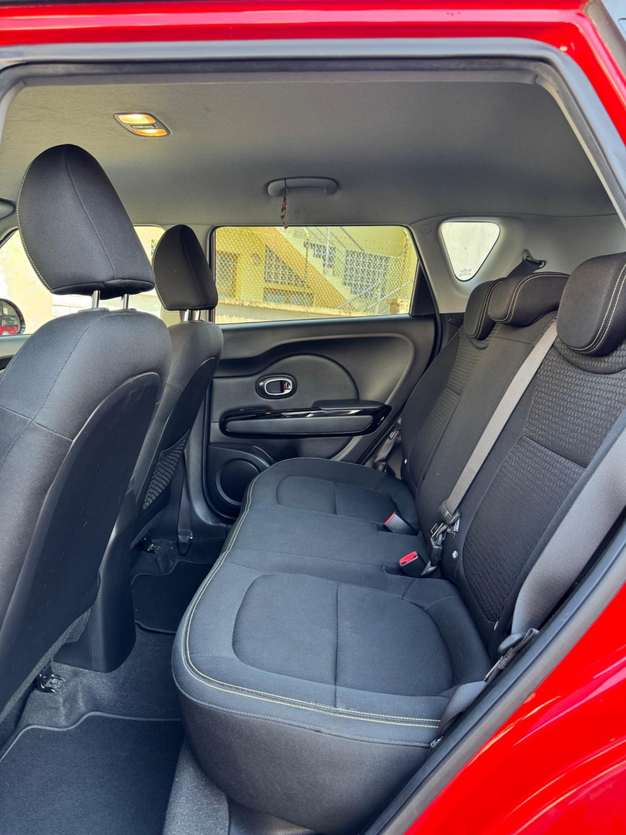 Kia Soul 1.6 CRDi You