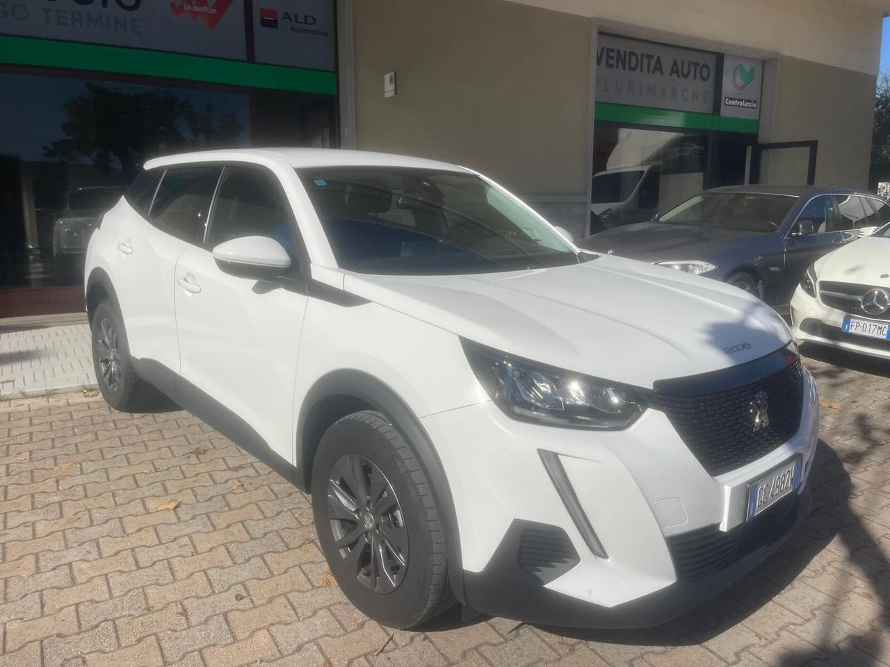 Peugeot 2008 PureTech 100 S&S Active Pack