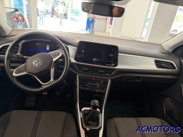 VOLKSWAGEN T-Roc 1.0 TSI Life