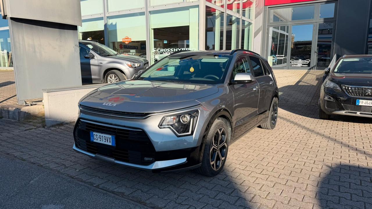 Kia Niro 1.6 GDi DCT HEV Style