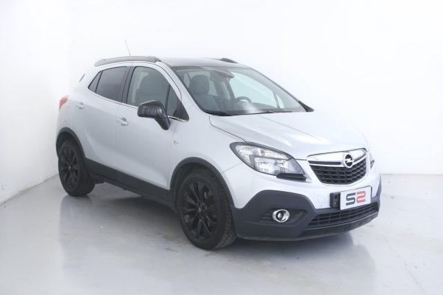 OPEL Mokka 1.4 Turbo GPL Tech 140CV 4x2 Cosmo b-Color