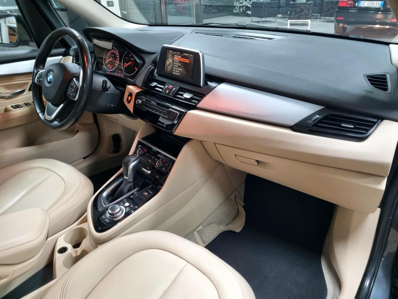 BMW 220D ACTIVE TOURER 190CV ADVANTAGE