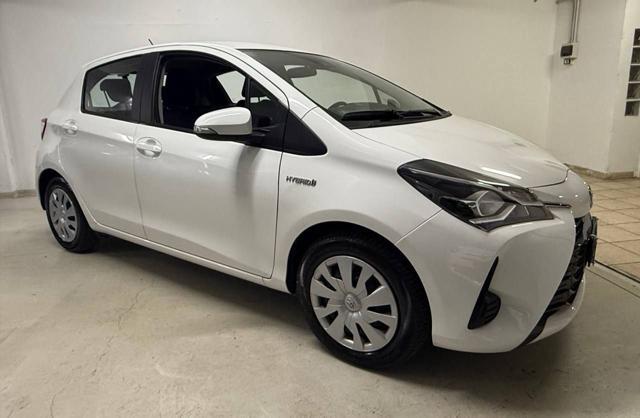 TOYOTA Yaris 1.5 Hybrid 5 porte Cool