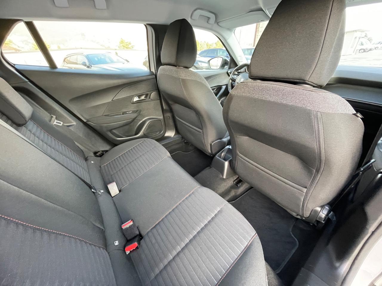 Peugeot 2008 Active pack Ok Neopatentati UniProprietario