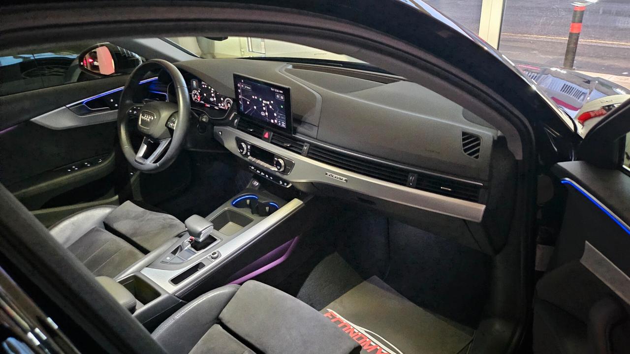 Audi A4 allroad 40 TDI 204 CV S tronic Identity Contrast