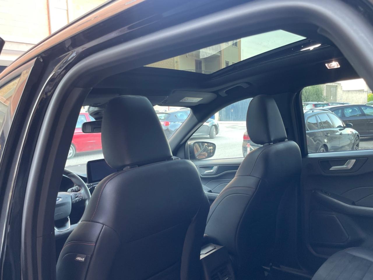 Ford Kuga 1.5 EcoBlue 120 CV aut. 2WD St-Line TETTO NAVY LED 20