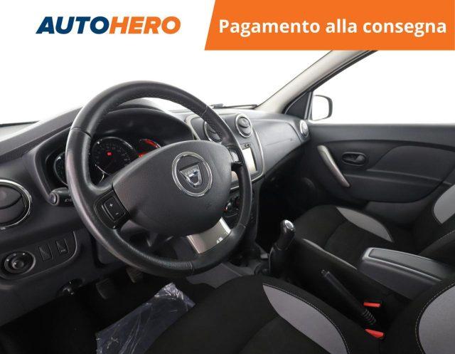 DACIA Sandero Stepway 1.5 dCi 8V 90CV Prestige