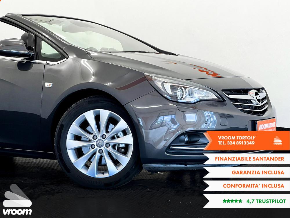 OPEL Cascada 2.0 CDTI ECOTEC 165CV Start&Stop C...