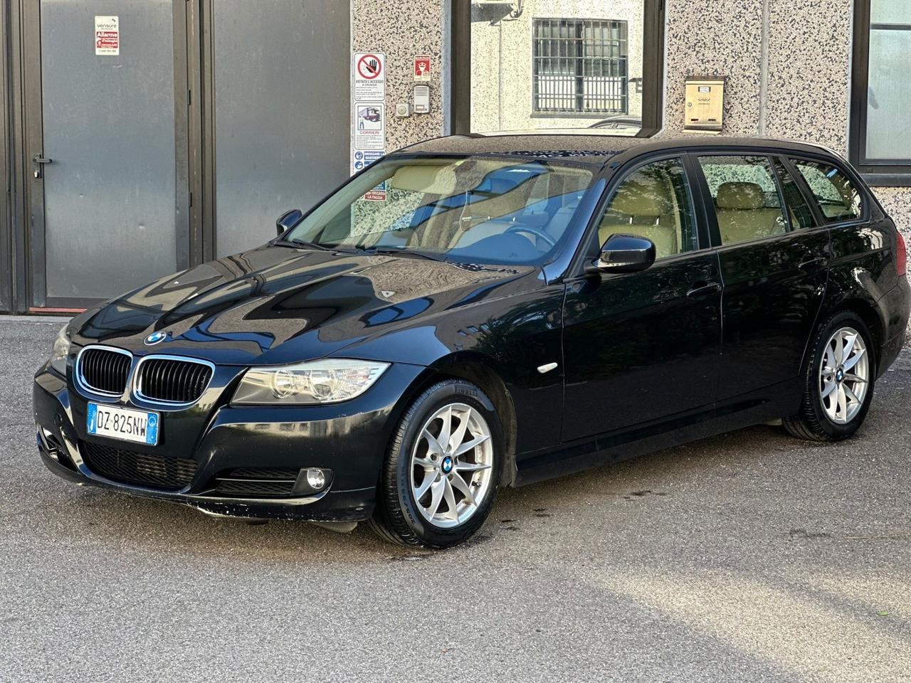 Bmw 318 330d cat Touring Eletta