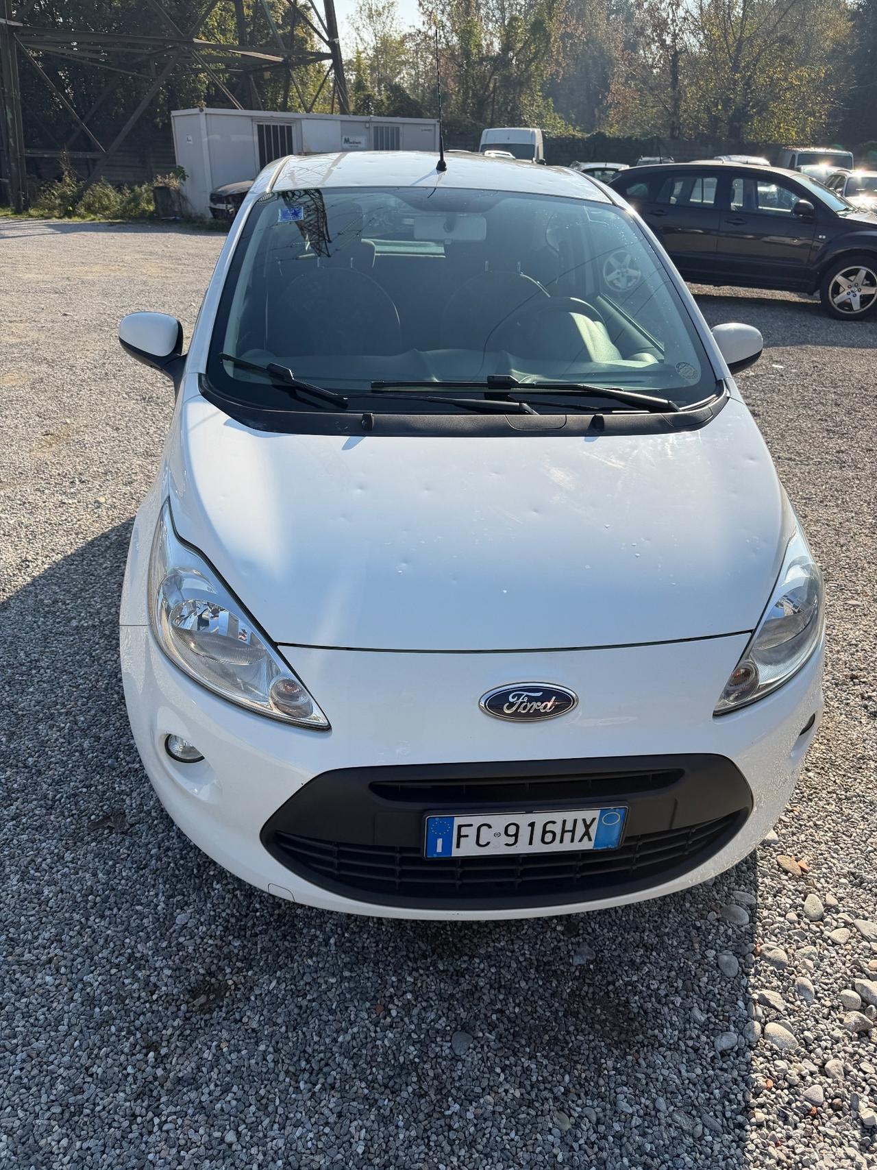 Ford Ka Ka+ 1.2 8V 69CV