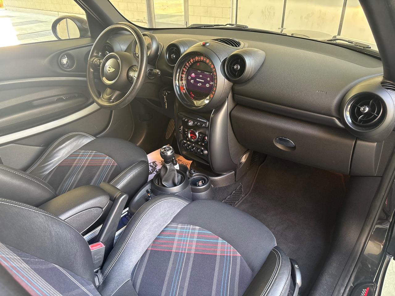 Mini Cooper SD Paceman 2.0 Allestimento John Works