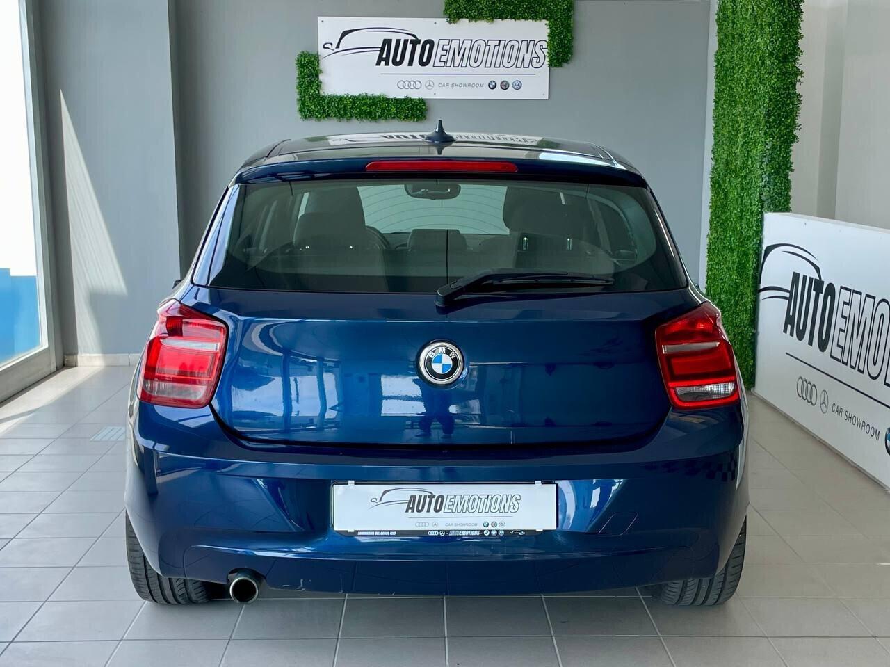 Bmw Serie 1 - Sport - Sedili Riscaldati