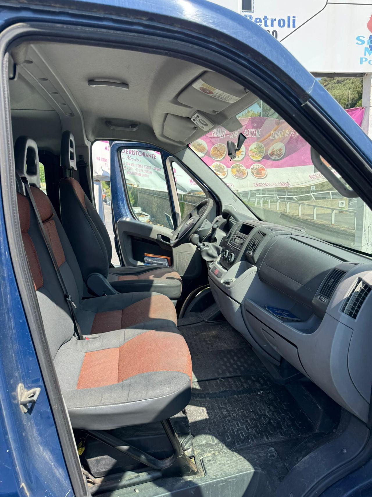 Fiat Ducato 35 2.2 MJT 9 posti