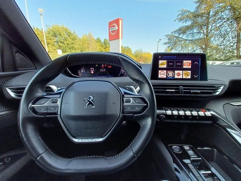 Peugeot 3008 3008 1.5 130cv eat8 GANCIO TRAINO