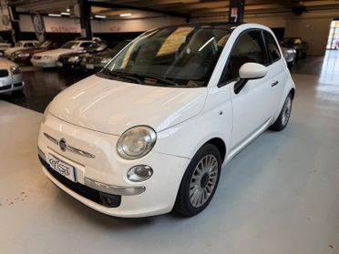 Fiat 500 1.2 metano Neopatentati