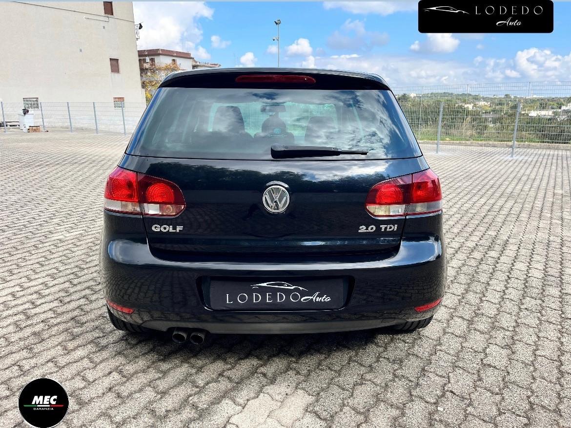 Volkswagen Golf 2.0 TDI 5p. Highline