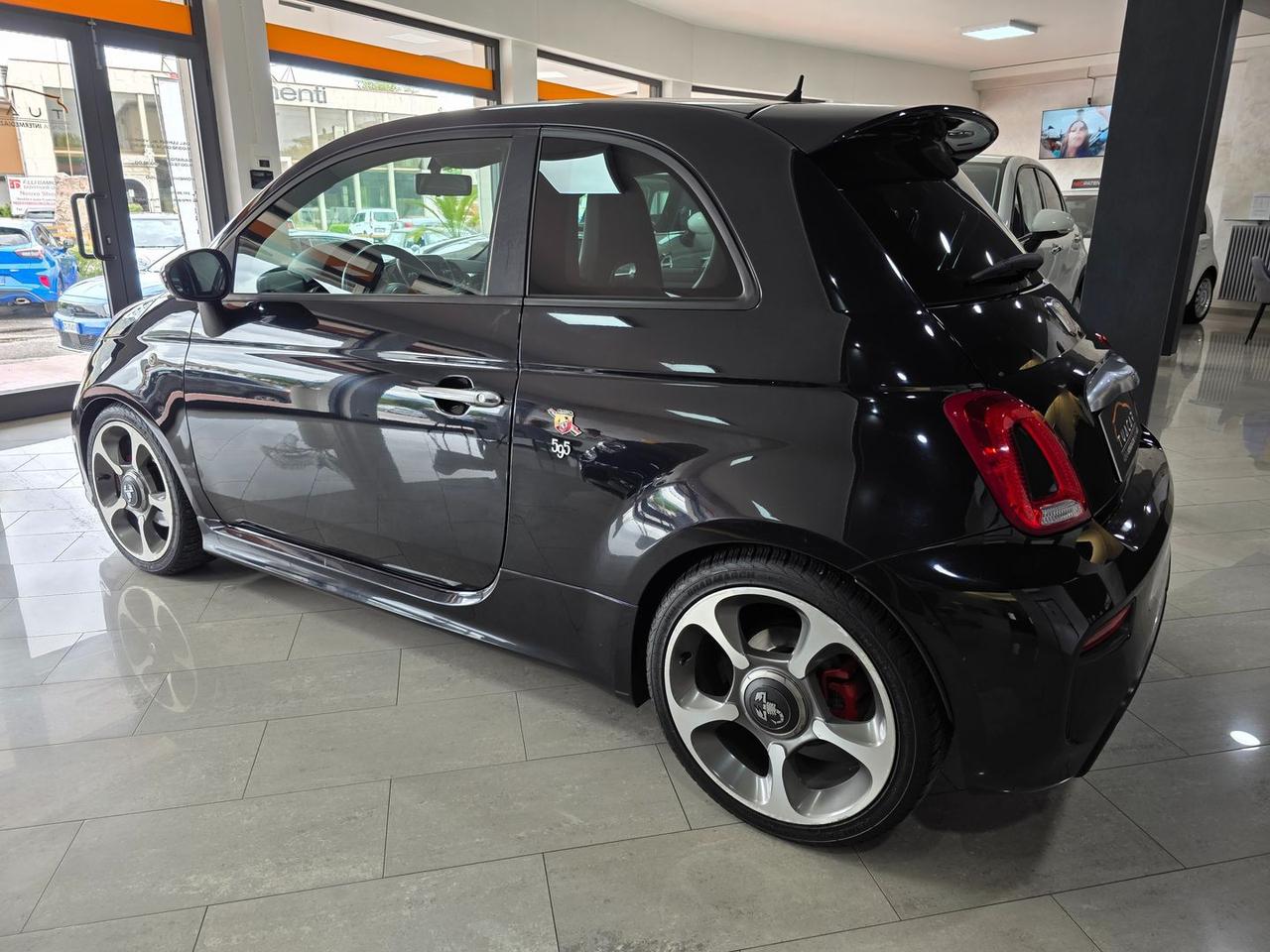 Abarth 595 1.4 T-Jet 145 CV #6341
