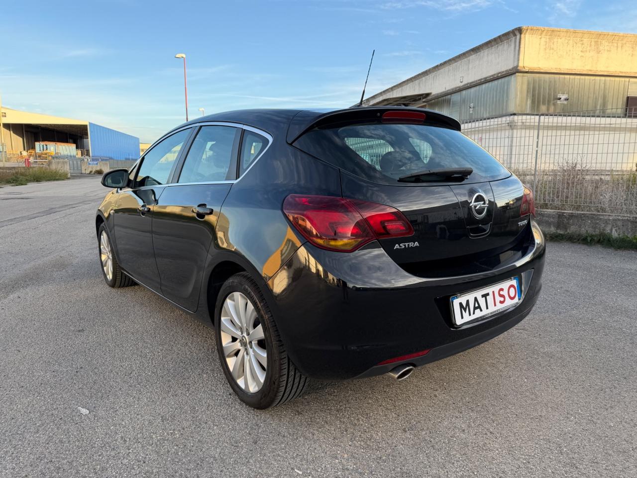 Opel Astra 1.4 Turbo 140CV 140.000km