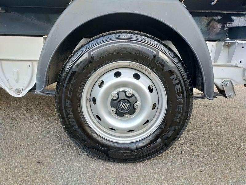 FIAT Ducato Ducato 35 2.2 Mjt 140CV PM Cassonato Maxi Ribaltabile