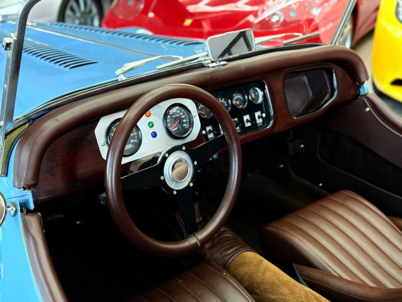 Morgan 4/4 1979 15.000 KM