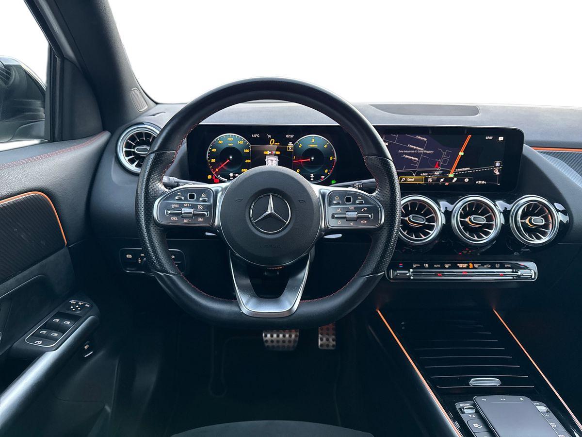 Mercedes-Benz GLA 200 d Premium auto