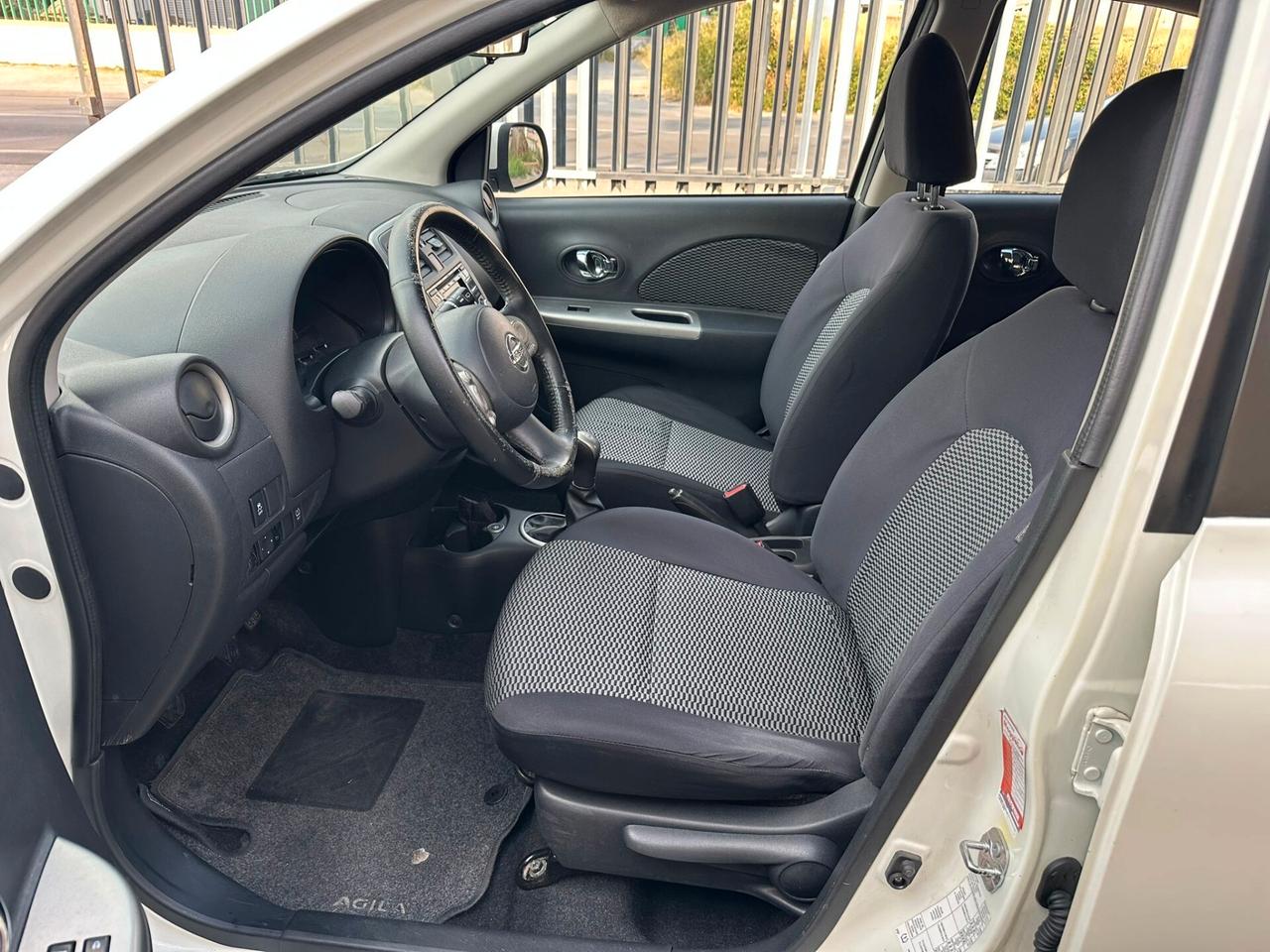 Nissan Micra 1.2 12V 5 porte GPL Eco Acenta