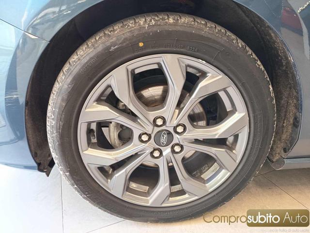 FORD Focus 1.0 EcoBoost Hybrid 125 CV Powershift SW ST-Line