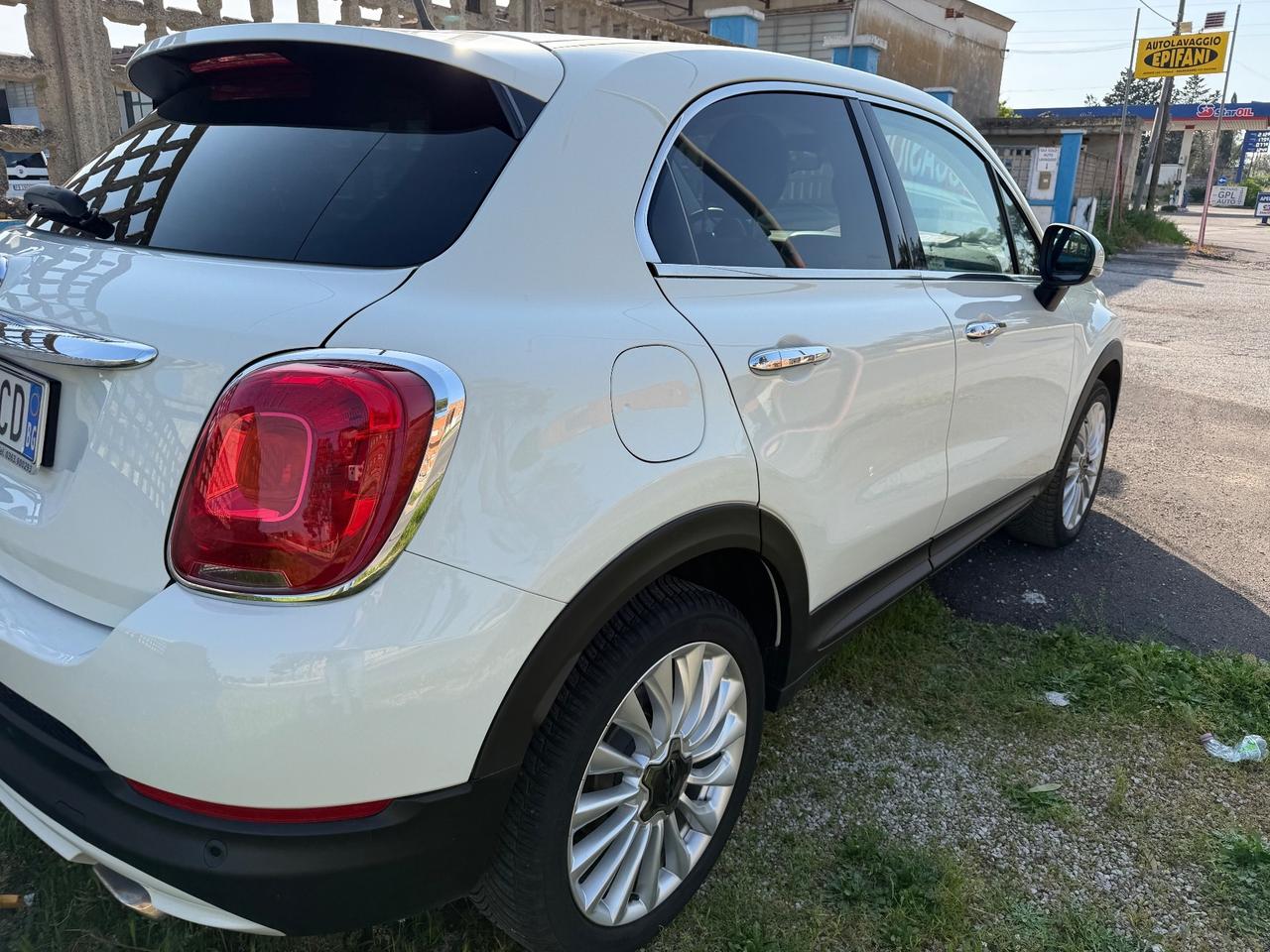 Fiat 500X 1.6 MultiJet 120 CV Lounge - 2016