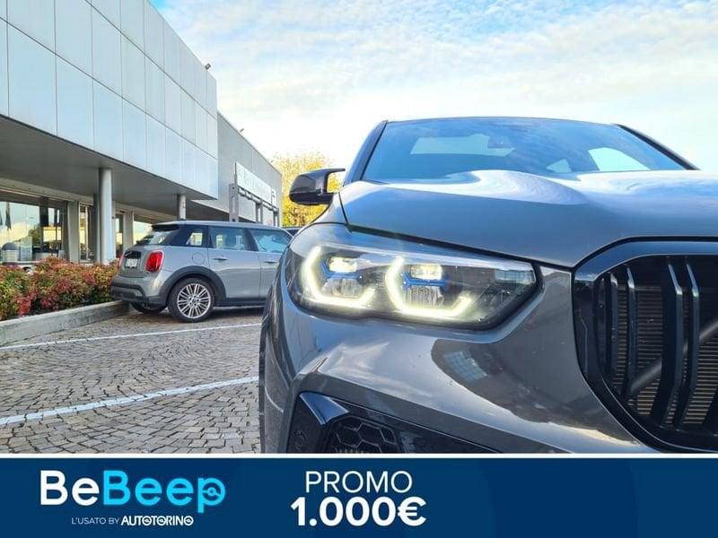 BMW X5 M 4.4 COMPETITION 625CV AUTO